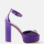 Valentino Garavani - Women's One Stud Platform Sandals