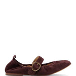 Dolce Vita - Women's Caely Buckle Ballet Flats