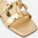 Jonathan Simkhai - Metallic Flat Slide