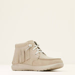 Ariat - Women's Hilo High-top Fringe Suede Casual Shoe