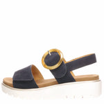 Ara - Women's Bridgeport Adjustable Wedge Sandal