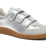 Silent D - Women's D Seena Velcro Sneakers
