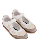 Andrea - Women's Leather Sneakers