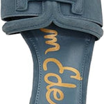 Sam Edelman - Women's Waylon Leather Slide Sandals