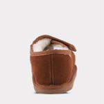 Lamo - Women's Classic Apma Open Toe Wrap Flat - Wide