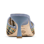 Donald Pliner - Women's Rikki Open Toe Mule Sandal