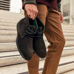 Fibonacci - Men's Abbacis Luxury Hybrid Chukka Boot