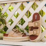 Mia - Women's Kely Platform