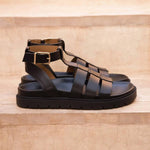 Bobbies - Women's Nellie Flat Sandals