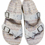 Corkys Footwear - Women's Tan Line Sandals