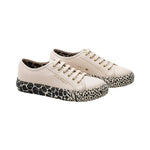 Salvatore Ferragamo - Women's Gancini Printed Sole Sneakers