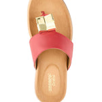 Andrea - Women's T-strap Sandal