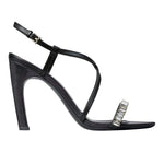 Tory Burch - Women's Crystal Heeled Sandal