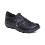 Aetrex - Women's Katie Side Zip Slip-on Loafer