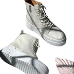 J/Slides - Women's Andre Hi-top Sneaker