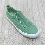 Corkys Footwear - Women's Babalu Slip On Canvas Sneaker