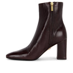 Veronica Beard - Cera Black Heel Wax Boot