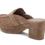 Chocolat Blu - Women's Genni Platform Mule