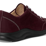 Finn Comfort - Women's Ikebukuro Lace Up Leather Sneaker