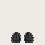 Salvatore Ferragamo - Men's Nam Loafer With Gancini Ornament
