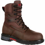 Rocky - Men's Ironclad Lt Steel Toe Waterproof Work Boot