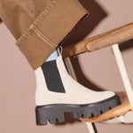 Freda Salvador - Women's Jordan Rain Resistant Chelsea Boot