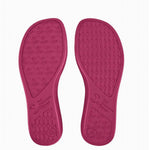 Hot Chocolate Design - Women's Velvet Mary Jane Flat