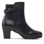 Gabor - Women's Leather Ankle Boots