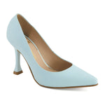 Andrea - Women's Flared Heel Pump