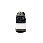 Renato Garini - Women's Lace Zip Fashion Sneaker