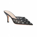 Loeffler Randall - Women's Paloma Embellished Mesh Mules