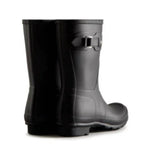 Hunter - Womens Original Short Rubber Waterproof Welly Rain Boots