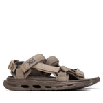 Xti - Men's Airsole Ergonomic T-strap Sandals
