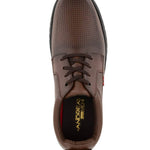 Andrea - Men's Durable Leather Oxford Shoes