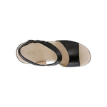 Sas - Women's Heather Quarter Strap Wedge Sandals