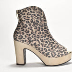 Cordani - Women's Tabbi Peep-toe Bootie