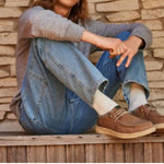 Hey Dude - Men's Paul Lace-up Loafer Shoes