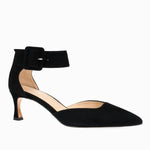 Pelle Moda - Women's Pelle Moda Ciann Flared Out Heel Pump