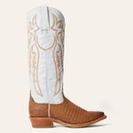 Stetson - Women's Toni Exotic Western Boots