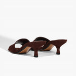 Schutz - Women's Kelsea Suede Sandal