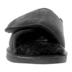 Lamo - Women's Open Toe Wrap Slipper