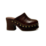 Chocolat Blu - Women's Hester Platform Clog