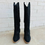 Miim - Women's Nashville Nights Rhinestone Boots