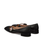 Valentino Garavani - Mary-Jane Ballerina Flats