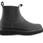 Forastero - Men's Leather Chelsea Boots With Elastic Shaft