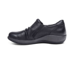 Aetrex - Women's Katie Side Zip Slip-on Loafer