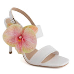 Andrea - Women's Spring Heeled Sandals