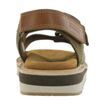 Sas - Women's Conga Heel Strap Sandals