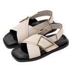 Closed - Women's Leather Sandals