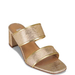 Arteana - Women's Enna Double Strap 50mm Sandal